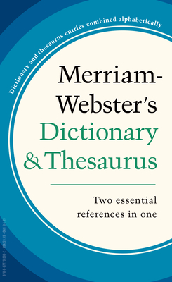 Merriam-Webster's Dictionary and Thesaurus - Merriam-Webster