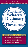 Merriam-Webster's Dictionary and Thesaurus