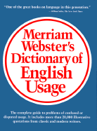 Merriam-Webster's Dictionary of English Usage