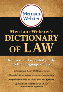 Merriam-Webster's Dictionary of Law