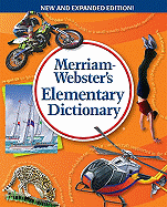 Merriam-Webster's Elementary Dictionary - 