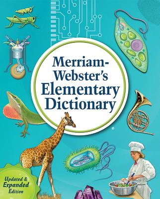 Merriam-Webster's Elementary Dictionary - 