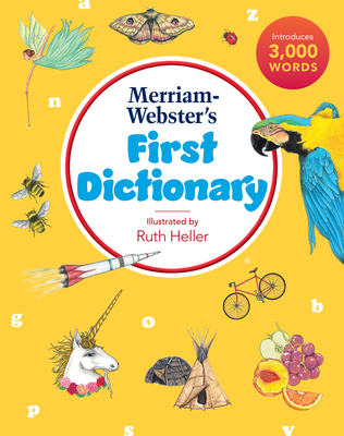 Merriam-Webster's First Dictionary - Merriam-Webster (Editor)