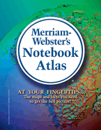 Merriam-Webster's Notebook Atlas
