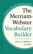 Merriam-Webster's Vocabulary Builder - Perfect for Prepping for Sat, Act, Toefl, & Toeic