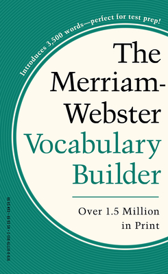 Merriam-Webster's Vocabulary Builder - Merriam-Webster (Editor)
