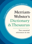 MerriamWebster's Dictionary and Thesaurus