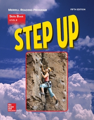 Merrill Reading Program, Step Up Skills Book, Level E - Mercer, Cecil, and Rudolph, Mildred, and Wilson, Rosemary