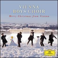 Merry Christmas from Vienna - Aida Garifullina (vocals); Rolando Villaz�n (vocals); Phil Blech Wien (choir, chorus); Schubert-Akademie (choir, chorus); Vienna Boys' Choir (choir, chorus); Wiener Wunder Allerlei (choir, chorus)