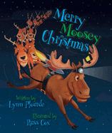 Merry Moosey Christmas