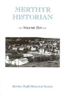 Merthyr Historian Volume 10
