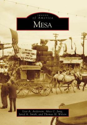 Mesa - Anderson, Lisa