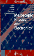 Mesoscopic Physics and Electronics