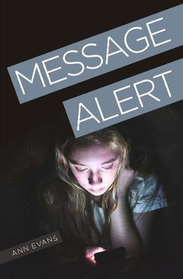 Message Alert - Evans, Ann