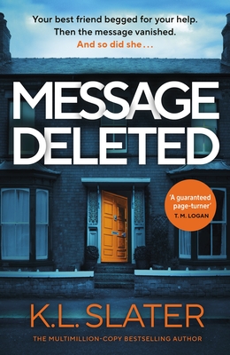 Message Deleted - Slater, K. L.