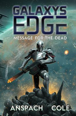 Message for the Dead - Anspach, Jason, and Cole, Nick