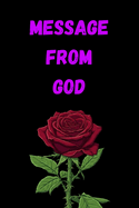 Message From God