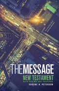 Message Personal New Testament with Psalms and Proverbs-MS Numbered