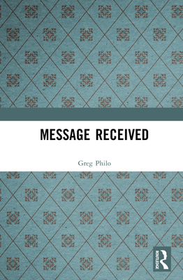 Message Received - Philo, Greg