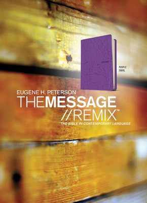 Message Remix 2.0-MS - Peterson, Eugene H (Translated by)