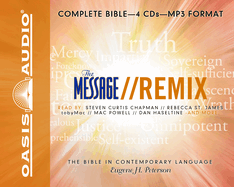 Message Remix Bible-MS