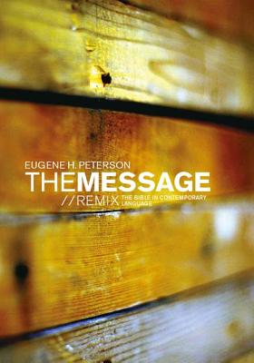 Message Remix-MS - Peterson, Eugene H, and Navigators, The