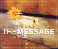 Message Remix New Testament-MS