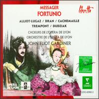 Messager: Fortunio - Brigitte Desnoues (vocals); Colette Alliot-Lugaz (vocals); Francis Dudziak (vocals); Gilles Cachemaille (vocals);...
