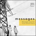 Messages: Panufnik, Moniusko, Penderecki