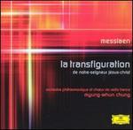 Messaien: La transfiguration de Notre-Seigneur J�sus-Christ