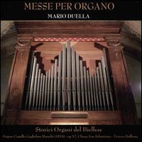 Messe per Organo - Mario Duella (organ)