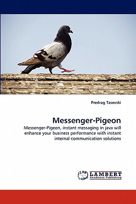 Messenger-Pigeon - Tasevski, Predrag