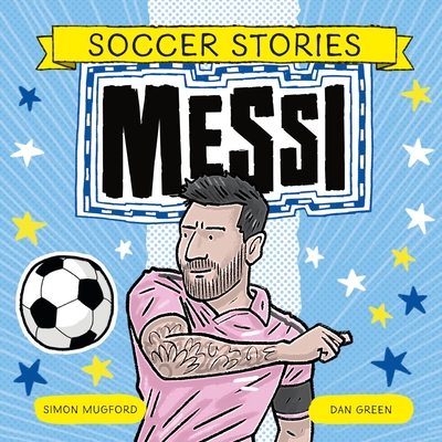 Messi - Mugford, Simon
