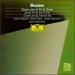 Messiaen: Quatuor pour la Fin du Temps