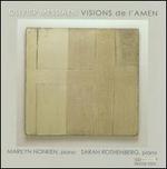 Messiaen: Visions de l'Amen