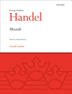 Messiah Vocal Score