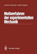 Messverfahren Der Experimentellen Mechanik