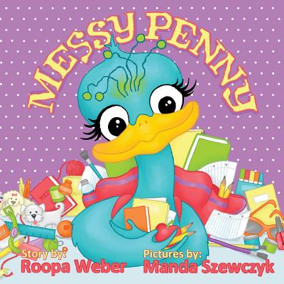 Messy Penny - Weber, Roopa