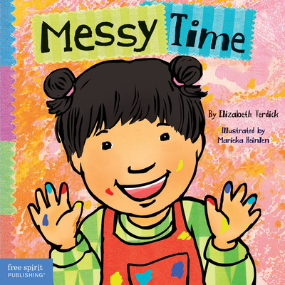 Messy Time - Verdick, Elizabeth
