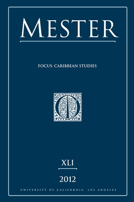 Mester (Volume 41) 2012 - Mester