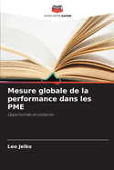 Mesure globale de la performance dans les PME