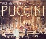 Met Stars Sing Puccini - Angela Gheorghiu (vocals); Angelo Mercuriali (vocals); Anna di Stasio (vocals); Anna Maria Canali (vocals);...