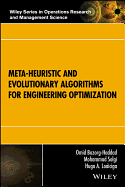 Meta-Heuristic and Evolutionary Algorithms for Engineering Optimization