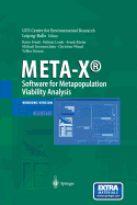 META-X�-Software for Metapopulation Viability Analysis