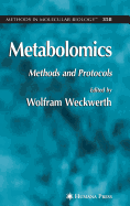 Metabolomics: Methods and Protocols