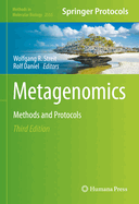 Metagenomics: Methods and Protocols