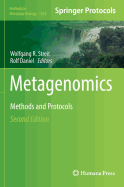 Metagenomics: Methods and Protocols