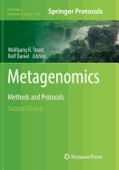 Metagenomics: Methods and Protocols