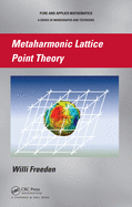 Metaharmonic Lattice Point Theory