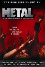 Metal: A Headbanger's Journey